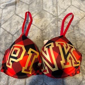 PINK bra